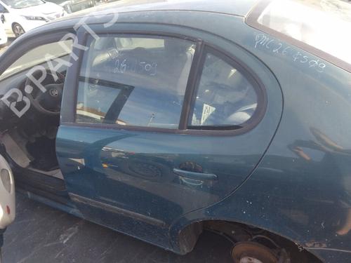 Used Left rear door Left rear door SEAT TOLEDO II (1M2) 1.9 TDI (110 hp) 36491929 36491929