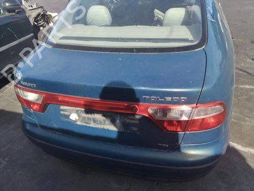 Used Tailgate Tailgate SEAT TOLEDO II (1M2) 1.9 TDI (110 hp) 36491925 36491925