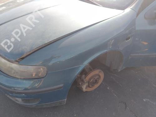 Used Left front fenders Left front fenders SEAT TOLEDO II (1M2) 1.9 TDI (110 hp) 36491923 36491923