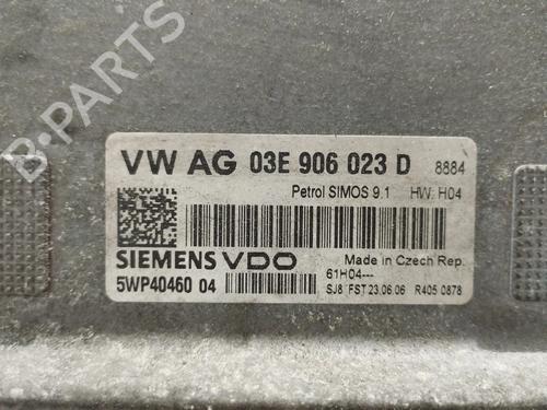 Engine control unit (ECU) SKODA FABIA I Combi (6Y5) 1.2 | BP36388314M57 - Image 2
