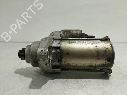 Starter SKODA FABIA I Combi (6Y5) 1.2 | BP37178842M8 - Image 3