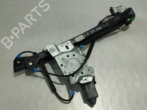 Used Front left window mechanism Front left window mechanism VW POLO (6N2) 1.0 (50 hp) 36501506 36501506