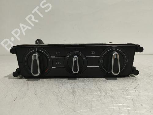 Used Climate control Climate control VW POLO VI (AW1, BZ1, AE1) 1.6 TDI (80 hp) 36537765 36537765