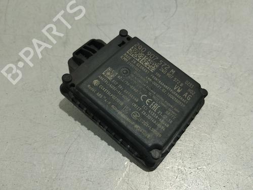 Used Electronic module Electronic module VW POLO VI (AW1, BZ1, AE1) 1.6 TDI (80 hp) 36537767 36537767