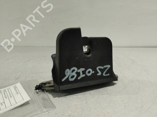 Fechadura da mala Fechadura da mala VW POLO VI (AW1, BZ1, AE1) 1.6 TDI (80 hp) 36537764 36537764