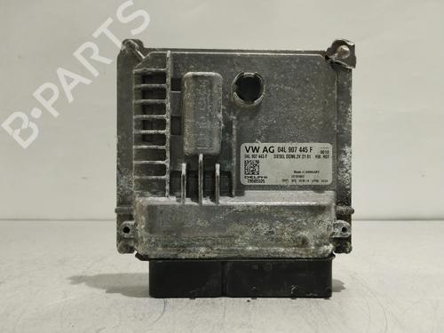 Used Engine control unit (ECU) Engine control unit (ECU) VW POLO VI (AW1, BZ1, AE1) 1.6 TDI (80 hp) 36537755 36537755
