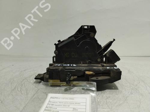 Used Front right lock Front right lock FORD FOCUS I Turnier (DNW) 1.4 16V (75 hp) 36537771 36537771