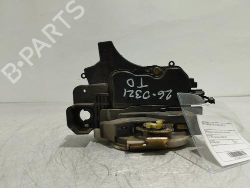 Serratura posteriore destra Serratura posteriore destra MITSUBISHI COLT VI (Z3_A, Z2_A) 1.1 LPG (75 hp) 36537778 36537778