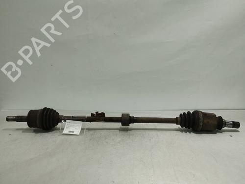 Semiasse anteriore destro Semiasse anteriore destro MITSUBISHI COLT VI (Z3_A, Z2_A) 1.1 LPG (75 hp) 36537779 36537779
