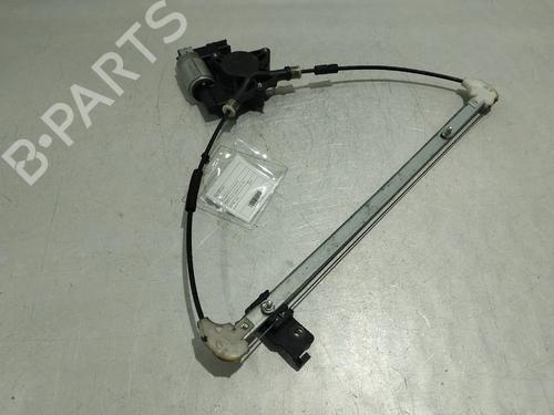 Used Rear right window mechanism Rear right window mechanism MAZDA 3 (BK) 1.6 DI Turbo (109 hp) 36537795 36537795