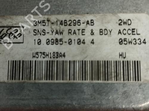 Electronic module VOLVO V50 (545) 1.6 D | BP36537810M83 - Image 2