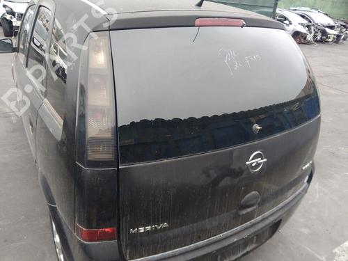 Used Tailgate Tailgate 36537824 36537824