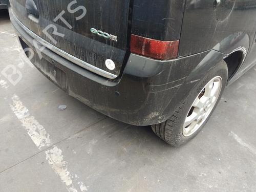 Bagtil kofangere Bagtil kofangere OPEL MERIVA A MPV (X03) 1.3 CDTI (E75) (75 hp) 36537831 36537831