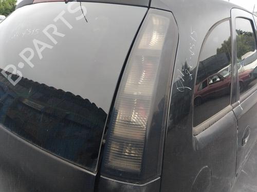 Used Right taillight Right taillight OPEL MERIVA A MPV (X03) 1.3 CDTI (E75) (75 hp) 36537832 36537832