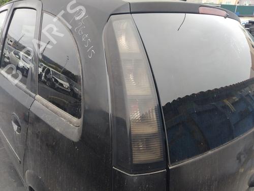 Used Left taillight Left taillight OPEL MERIVA A MPV (X03) 1.3 CDTI (E75) (75 hp) 36537833 36537833