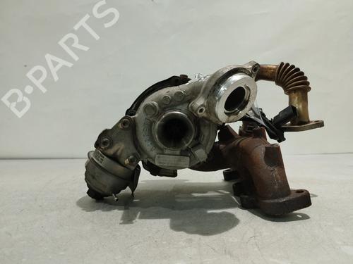 Turbolader/Kompressor Turbolader/Kompressor SEAT IBIZA IV ST (6J8, 6P8) 1.2 TDI (75 hp) 36537846 36537846