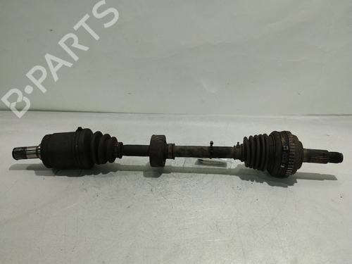 Semiasse anteriore destro Semiasse anteriore destro HONDA CIVIC VI Hatchback (EJ, EK) 1.5 i (EK3) (114 hp) 36537856 36537856