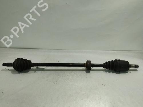 Semiasse anteriore sinistro Semiasse anteriore sinistro HONDA CIVIC VI Hatchback (EJ, EK) 1.5 i (EK3) (114 hp) 36537857 36537857