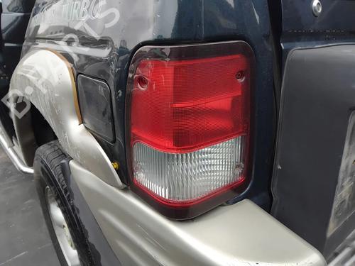 Used Left taillight Left taillight HYUNDAI GALLOPER II (JK-01) 2.5 TD intercooler (99 hp) 36537880 36537880