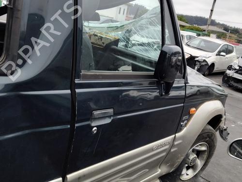 Used Right front door Right front door HYUNDAI GALLOPER II (JK-01) 2.5 TD intercooler (99 hp) 36537881 36537881