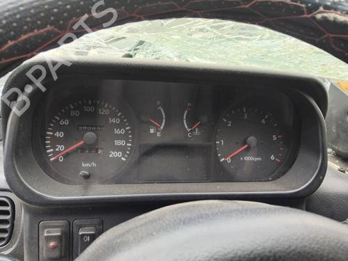 Used Instrument cluster Instrument cluster HYUNDAI GALLOPER II (JK-01) 2.5 TD intercooler (99 hp) 36537883 36537883