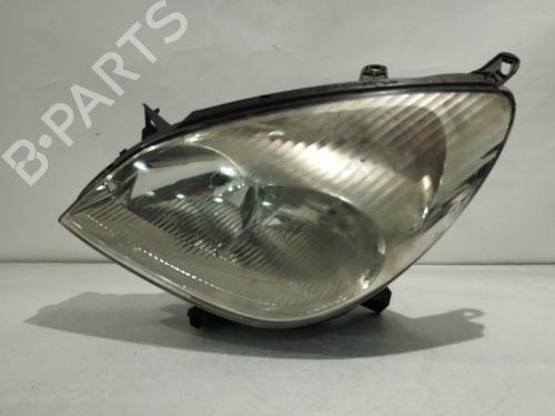 Used Left headlight Left headlight CITROËN C5 I (DC_) 2.2 HDi (DC4HXB, DC4HXE) (133 hp) 35753846 35753846