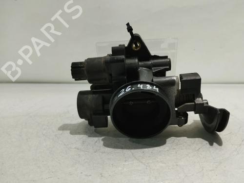 Used Throttle body Throttle body CITROËN C1 (PM_, PN_) 1.0 (68 hp) 36537864 36537864