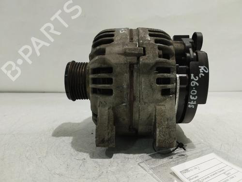 Alternator CITROËN C5 I (DC_) 2.2 HDi (DC4HXB, DC4HXE) | BP36537870M7 - Image 2