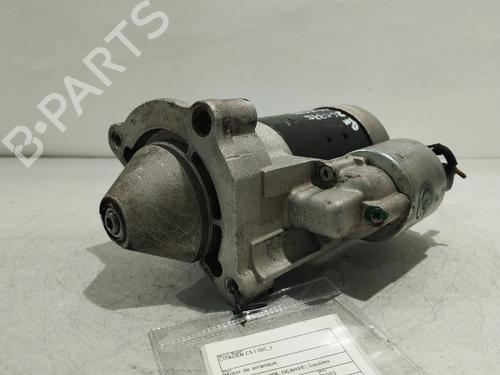 Motor arranque Motor arranque CITROËN C5 I (DC_) 2.2 HDi (DC4HXB, DC4HXE) (133 hp) 36537871 36537871