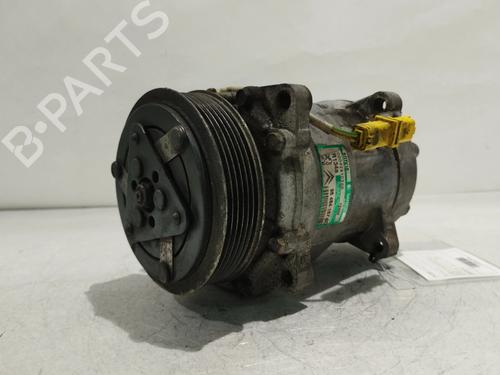 Used AC compressor AC compressor CITROËN C5 I (DC_) 2.2 HDi (DC4HXB, DC4HXE) (133 hp) 36537869 36537869