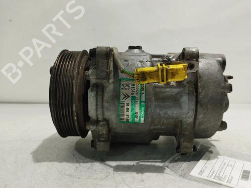 AC compressor CITROËN C5 I (DC_) 2.2 HDi (DC4HXB, DC4HXE) | BP36537869M34 - Image 2
