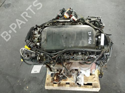 Used Engine Engine PEUGEOT 508 SW I (8E_) 2.0 HDi RXH Hybrid4 (200 hp) 24926830 24926830