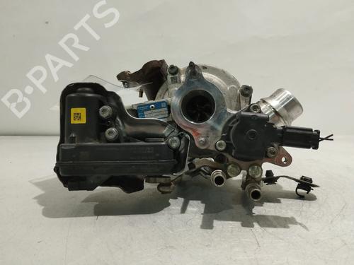 Used Turbocharger/Supercharger Turbocharger/Supercharger DACIA JOGGER (RK_) 1.0 TCe 90 ECO-G (RKMT) (91 hp) 36563048 36563048