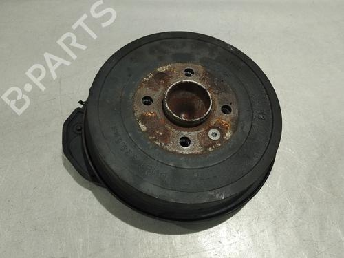 Used Left rear brake caliper Left rear brake caliper DACIA JOGGER (RK_) 1.0 TCe 90 ECO-G (RKMT) (91 hp) 36563060 36563060