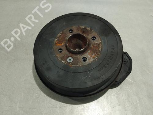 Used Right rear brake caliper Right rear brake caliper DACIA JOGGER (RK_) 1.0 TCe 90 ECO-G (RKMT) (91 hp) 36563059 36563059