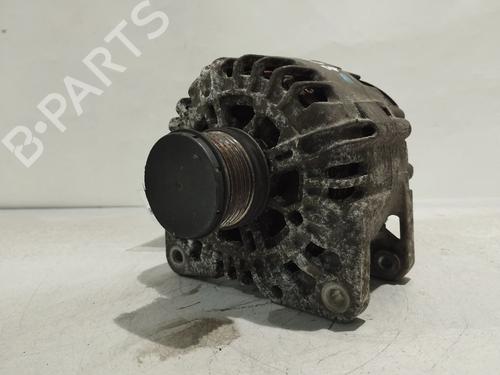 Alternador Alternador RENAULT MEGANE III Coupe (DZ0/1_) 1.5 dCi (DZ0B) (106 hp) 36563061 36563061
