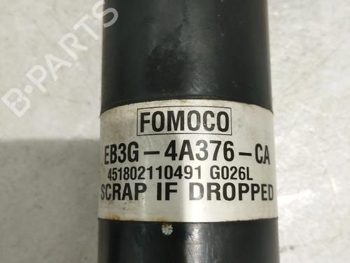 Driveshaft FORD RANGER (TKE) 3.2 TDCi 4x4 | BP36570664M37 - Image 4