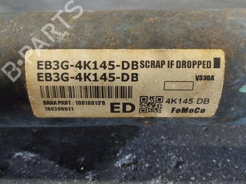 Driveshaft FORD RANGER (TKE) 3.2 TDCi 4x4 | BP36570665M37 - Image 3