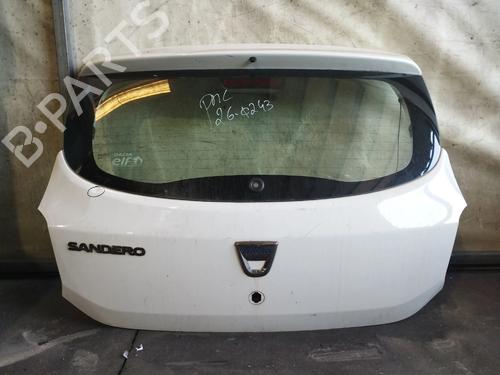 Bagklap CC/Kombi-Coupé Bagklap CC/Kombi-Coupé DACIA SANDERO II 1.5 Blue dCi 95 (B8JL) (95 hp) 34280683 34280683