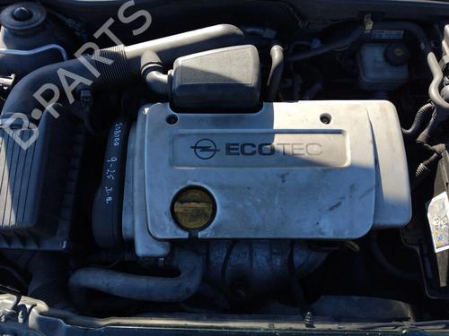 Motor Motor OPEL ASTRA G Estate (T98) 1.4 16V (F35) (90 hp) 36639833 36639833