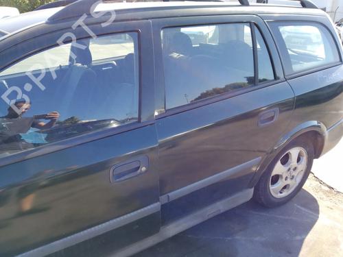Porta trás esquerda Porta trás esquerda OPEL ASTRA G Estate (T98) 1.4 16V (F35) (90 hp) 36639838 36639838