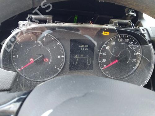 Used Instrument cluster Instrument cluster DACIA SANDERO III 1.0 TCe 90 (91 hp) 36643997 36643997