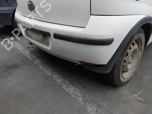 Used Rear bumper Rear bumper OPEL CORSA C (X01) 1.3 CDTI (F08, F68) (70 hp) 36644009 36644009