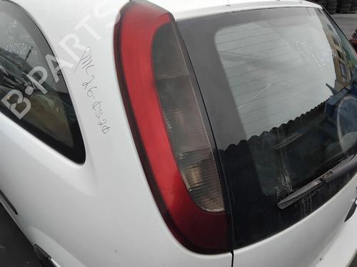 Used Left taillight Left taillight OPEL CORSA C (X01) 1.3 CDTI (F08, F68) (70 hp) 36644013 36644013