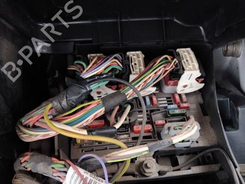 Used Fuse box Fuse box PEUGEOT PARTNER Platform/Chassis 1.6 HDi (90 hp) 36644020 36644020