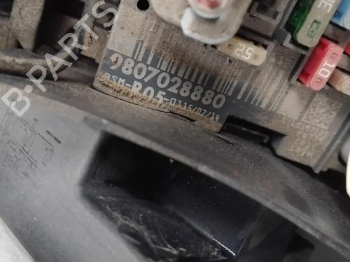 Fuse box PEUGEOT PARTNER Platform/Chassis 1.6 HDi | BP36644020E1 - Image 2