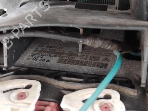 Engine control unit (ECU) PEUGEOT PARTNER Platform/Chassis 1.6 HDi | BP36644021M57 - Image 2