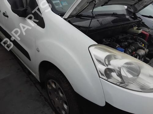 Used Right front fenders Right front fenders PEUGEOT PARTNER Platform/Chassis 1.6 HDi (90 hp) 36644023 36644023