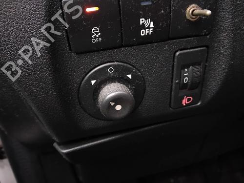 Retrovisor esquerdo PEUGEOT PARTNER Platform/Chassis 1.6 HDi | BP36644029C26 - Image 3