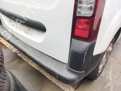 Used Rear bumper Rear bumper PEUGEOT PARTNER Platform/Chassis 1.6 HDi (90 hp) 36644032 36644032